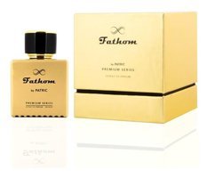 By Patric Fathom EDP Amber-Aromatik-Bergamot Kadın Parfüm 100 ml