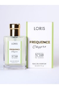 Loris K-168 EDP Baharatlı-Çiçeksi-Meyveli Kadın Parfüm 50 ml