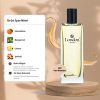 London Lr LR 143 EDT Çiçeksi-Odunsu Kadın Parfüm 50 ml