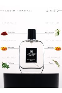 Joure EDP Baharatlı-Çiçeksi-Oryantal Kadın Parfüm 50 ml