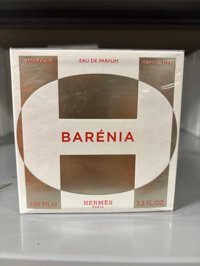 Hermès Barenia Refillable EDP Bergamot-Deri Kadın Parfüm 100 ml