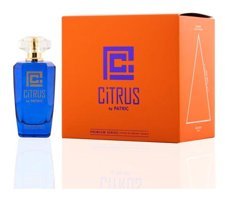 By Patric Citrus EDP Amber-Fresh-Odunsu Kadın Parfüm 100 ml