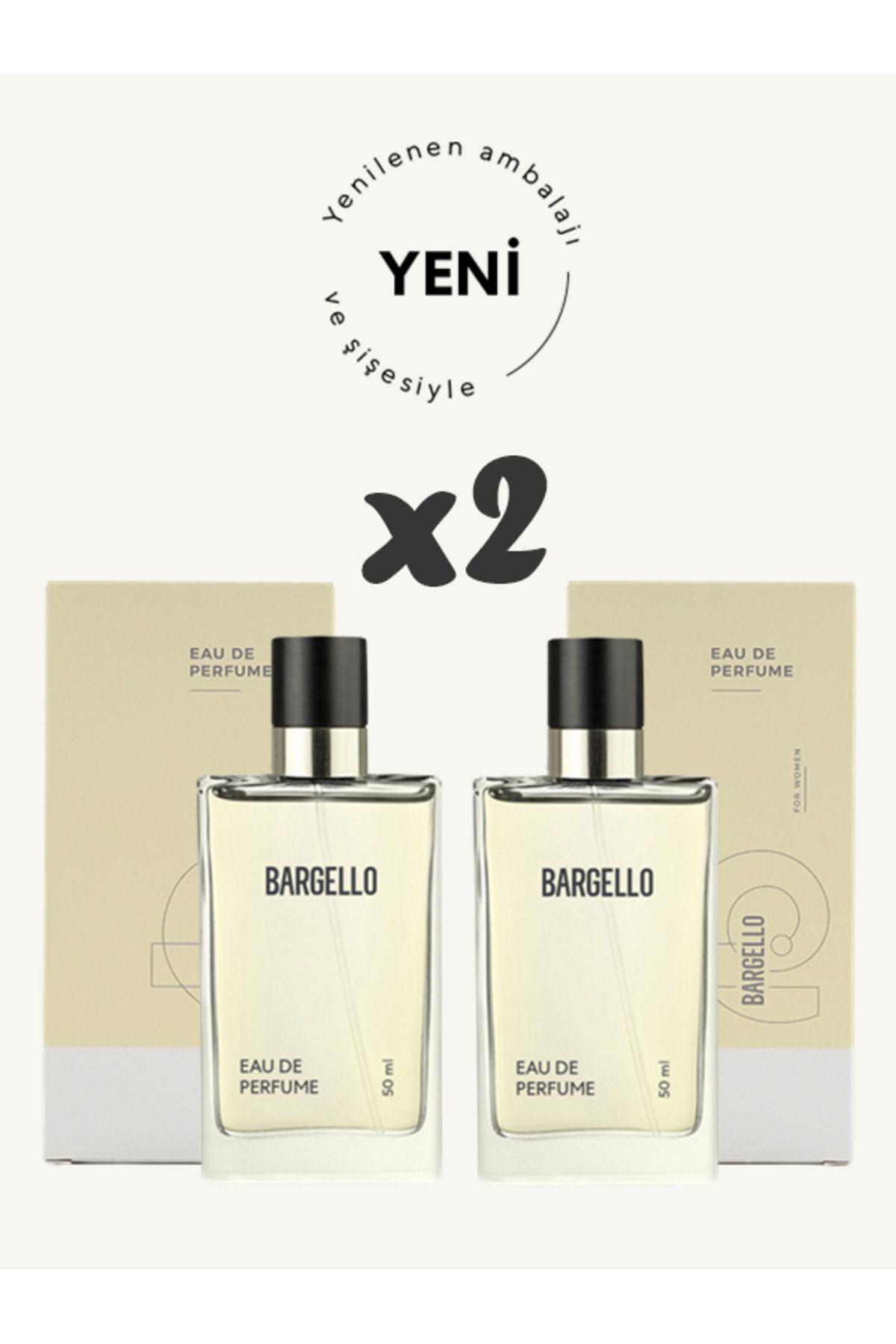 Bargello 255 EDP Çiçeksi-Meyveli-Odunsu Kadın Parfüm 50 ml