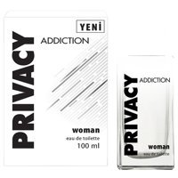 Privacy EDT Çiçeksi-Meyveli-Turunçgil Kadın Parfüm 100 ml