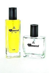 Baracco EDP Amber-Meyveli-Oryantal Kadın Parfüm 2x50 ml