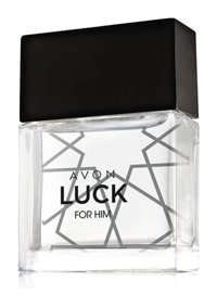 Avon Luck EDT Çiçeksi-Oryantal-Turunçgil Kadın Parfüm 30 ml