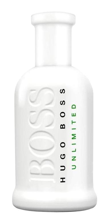Hugo Boss Unlimited EDT Baharatlı-Çiçeksi-Meyveli Kadın Parfüm 200 ml