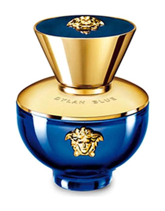 Versace Dylan Blue EDP Amber-Odunsu-Oryantal Kadın Parfüm 50 ml