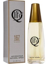 Q Life No:167 EDC Meyveli-Odunsu-Oryantal Kadın Parfüm 50 ml
