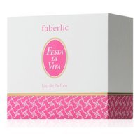 Faberlic Vıta EDP Bergamot-Misk-Şakayık Kadın Parfüm 30 ml