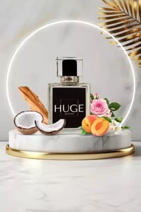 Huge Perfume FC-122 EDP Amber-Çiçeksi-Odunsu Kadın Parfüm 50 ml