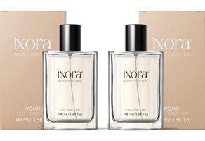 Ixora K284 Fantastic EDP Baharatlı-Çiçeksi-Odunsu Kadın Parfüm 2x100 ml