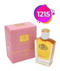 Esved 1215 EDP Baharatlı-Meyveli-Odunsu Kadın Parfüm 50 ml