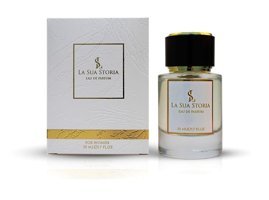 La Sua Storia LSW112 EDP Amber-Çiçeksi-Meyveli Kadın Parfüm 50 ml