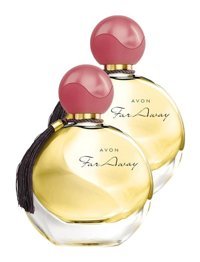 Avon Far Away EDP Baharatlı-Çiçeksi-Oryantal Kadın Parfüm 2x100 ml