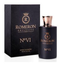 Romeron No VI EDP Baharatlı-Çiçeksi-Odunsu Kadın Parfüm 100 ml