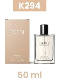 İxora K294 EDP Çiçeksi-Meyveli-Odunsu Kadın Parfüm 50 ml