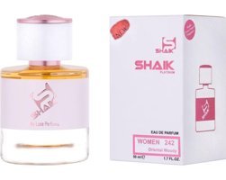 Shaik W244 Oriental Woody EDP Baharatlı-Çiçeksi-Meyveli Kadın Parfüm 50 ml