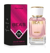 Bea'S W 569 EDP Çiçeksi-Meyveli-Turunçgil Kadın Parfüm 50 ml