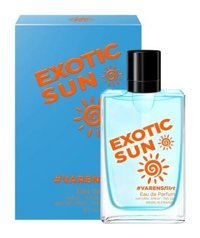 Udv Varens Sweet Flirt Exotic Sun EDP Çiçeksi-Meyveli-Sandal Ağacı Kadın Parfüm 30 ml