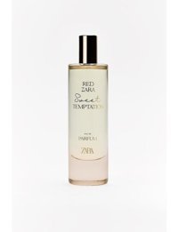 Zara Red Sweet Temptation EDP Amber-Baharatlı-Odunsu Kadın Parfüm 80 ml