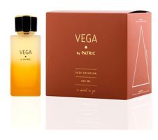 Frederic Patric By Patric Vega EDP Amber-Baharatlı-Odunsu Kadın Parfüm 100 ml