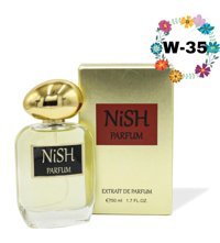 Nish Parfum W-35 EDP Kadın Parfüm 50 ml