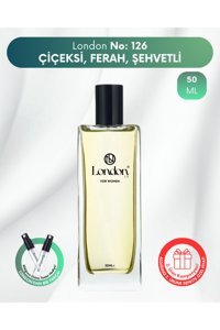 London Lr Adore EDT Bergamot-Çiçeksi-Sandal Ağacı Kadın Parfüm 50 ml