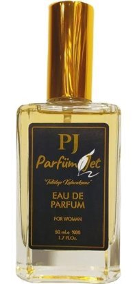 Parfümjet Wish Of Love EDP Çiçeksi-Odunsu-Sandal Ağacı Kadın Parfüm 50 ml