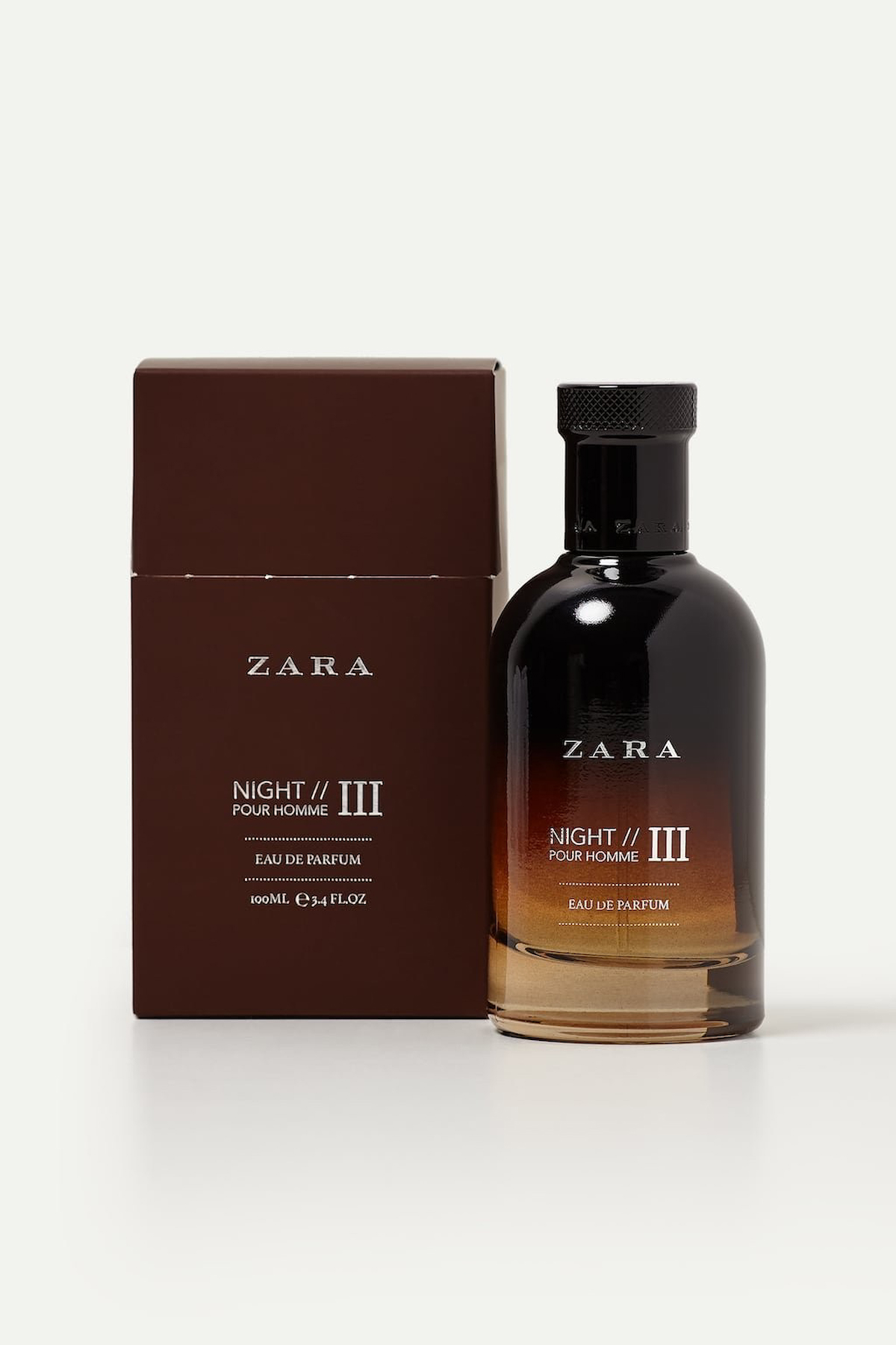 Zara Night Pour III EDP Çiçeksi-Meyveli-Oryantal Kadın Parfüm 100 ml