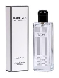 D'Artıste Lambre De Mervles EDP Amber-Portakal-Vetiver Kadın Parfüm 50 ml