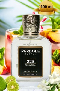 Pardole K-223 EDP Çiçeksi-Odunsu-Oryantal Kadın Parfüm 100 ml