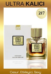 Kaos 217 EDP Amber-Çiçeksi-Odunsu Kadın Parfüm 50 ml