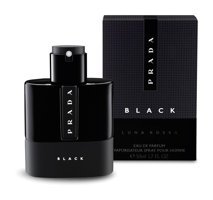 Prada Black EDP Amber-Çiçeksi-Odunsu Kadın Parfüm 50 ml