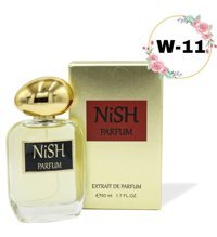 Nish Parfum W-11 EDP Kadın Parfüm 50 ml