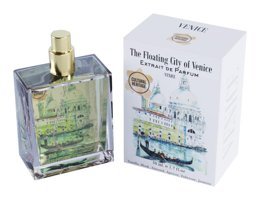 Ch Cultural Heritage The Floating City of Venice EDP Bergamot-Çiçeksi-Rose Kadın Parfüm 50 ml