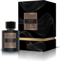 Sansiro Niche Atelier Great Oud EDP Çiçeksi-Meyveli-Oryantal Kadın Parfüm 100 ml