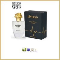 Diverso W29 EDP Çiçeksi-Meyveli-Odunsu Kadın Parfüm 50 ml