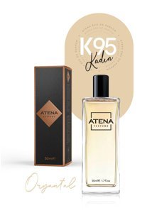 Atena Perfume K-95 EDP Baharatlı-Çiçeksi-Oryantal Kadın Parfüm 50 ml