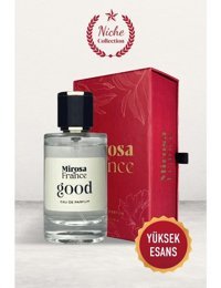 Mirosa France Good Girl Niche EDP Deri-Fresh-Oryantal Kadın Parfüm 50 ml