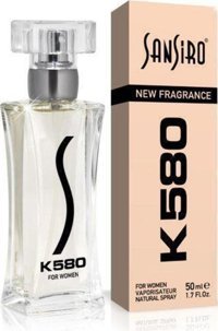 Sansiro EDP Baharatlı-Meyveli-Odunsu Kadın Parfüm 50 ml