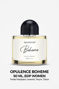 Hc Care Opulence Boheme EDP Lavanta-Odunsu Kadın Parfüm 50 ml