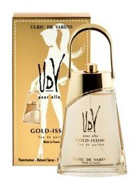 Udv Varens Sweet Gold Issime EDP Çiçeksi-Portakal Kadın Parfüm 75 ml