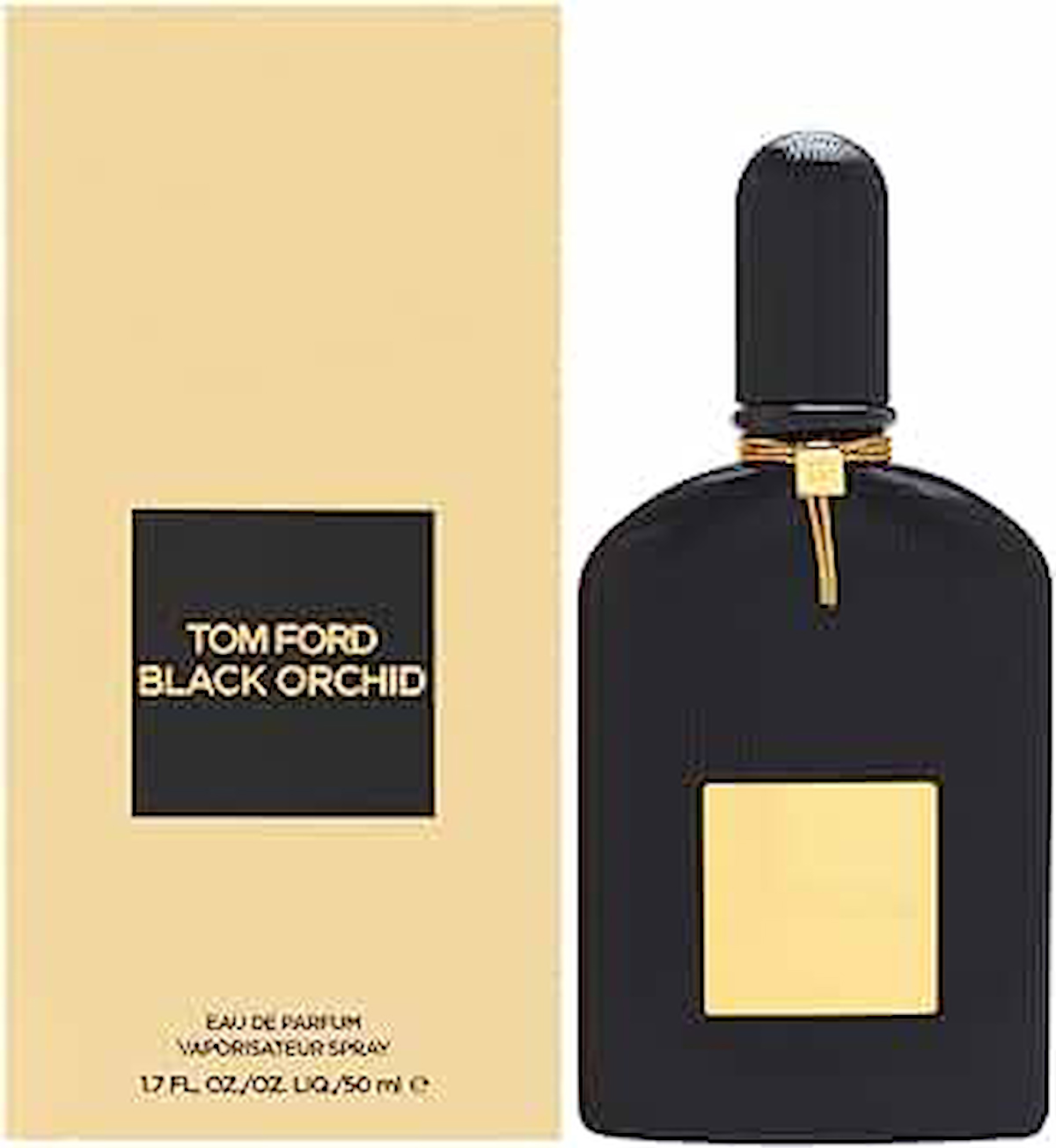 Tom Ford Black Orchid EDP Amber-Baharatlı-Meyveli Kadın Parfüm 50 ml