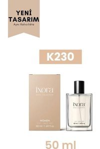 İxora K-230 Mellow EDP Amber-Bergamot-Fresh Kadın Parfüm 50 ml