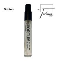 Tortum Sabina EDP Çiçeksi-Fresh-Sandal Ağacı Kadın Parfüm 5 ml