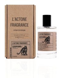 L'Actone Leopard EDP Baharatlı-Çiçeksi-Odunsu Kadın Parfüm 100 ml