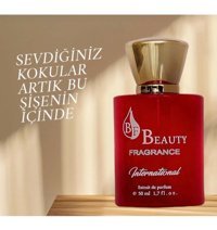 Beauty Fragrance Baccarat Rouge EDP Amber-Fresh-Odunsu Kadın Parfüm 50 ml