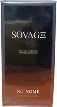 No Nome Sovage EDT Kadın Parfüm 50 ml