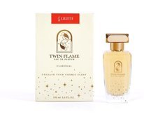 Twin Flame Lilith EDP Biber-Deri-Portakal Kadın Parfüm 100 ml